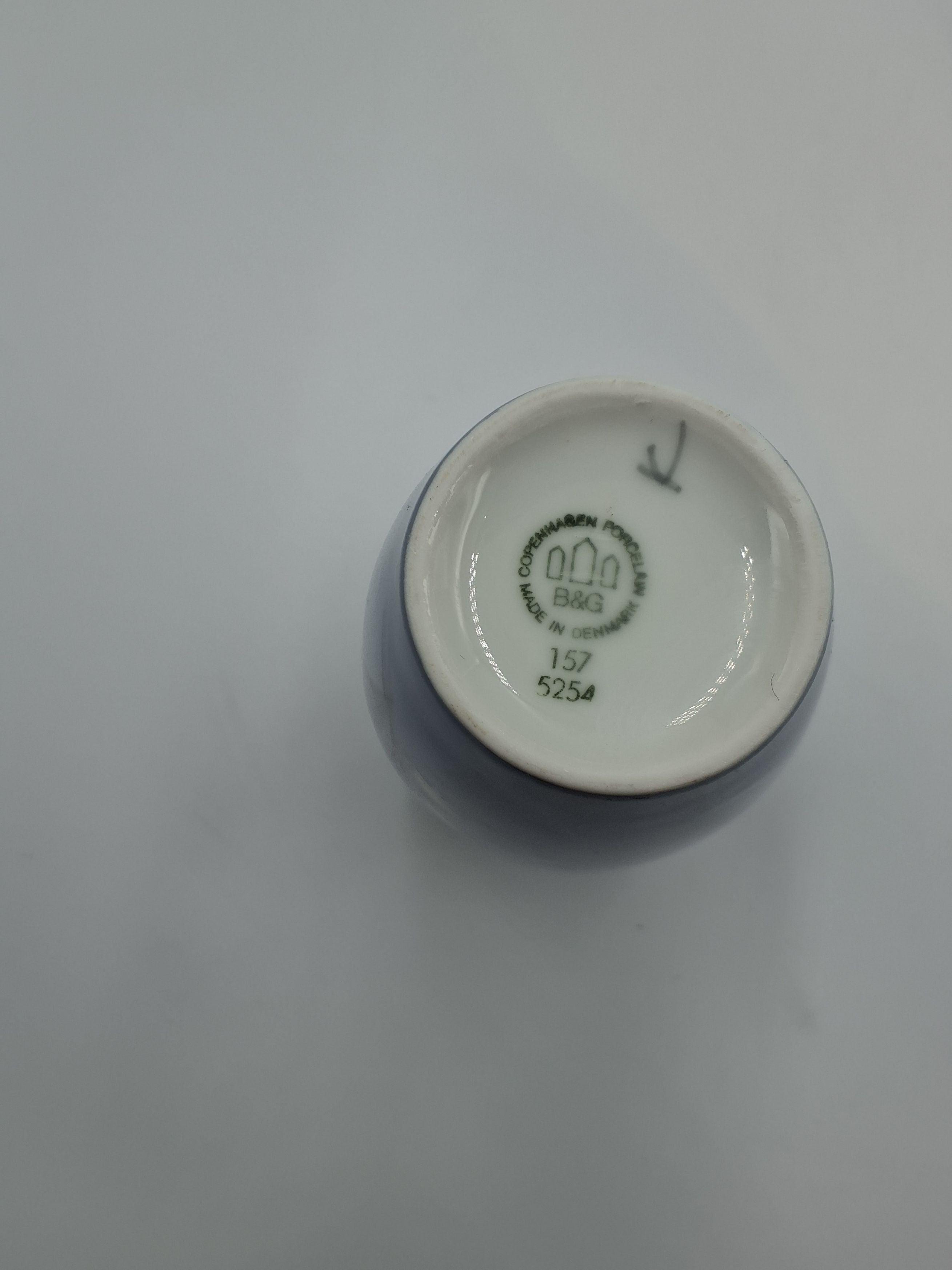 Vase liljekonval B&G 1. S